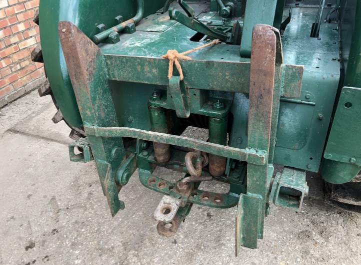 Field Marshall Series 2 Contractor