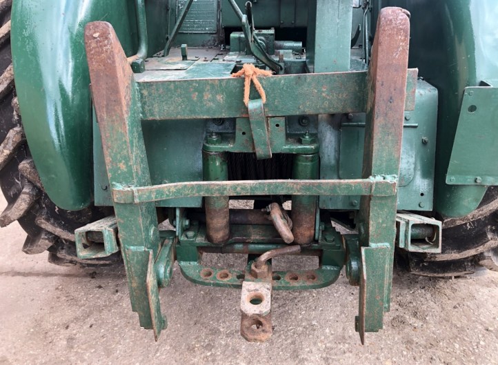 Field Marshall Series 2 Contractor