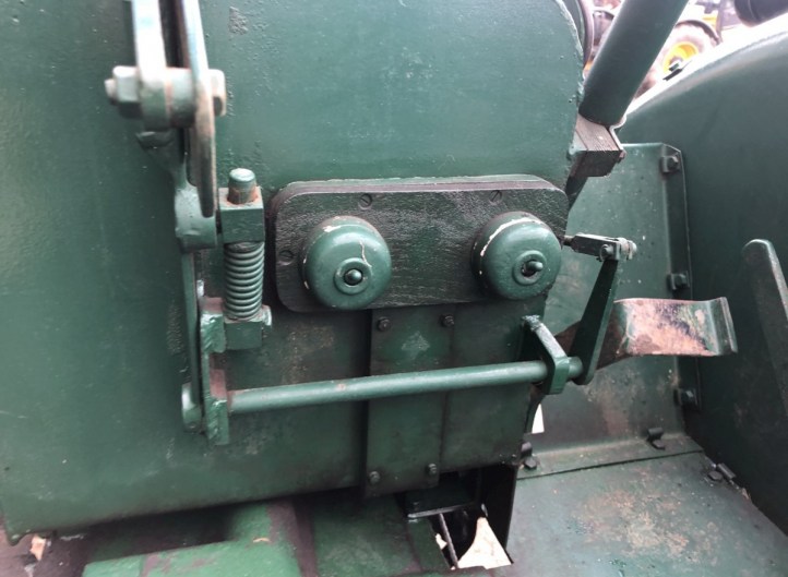 Field Marshall Series 2 Contractor