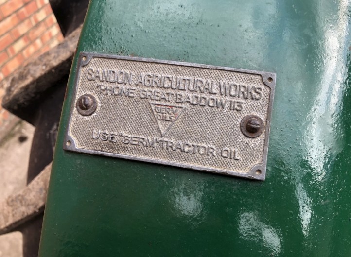 Field Marshall Series 2 Contractor