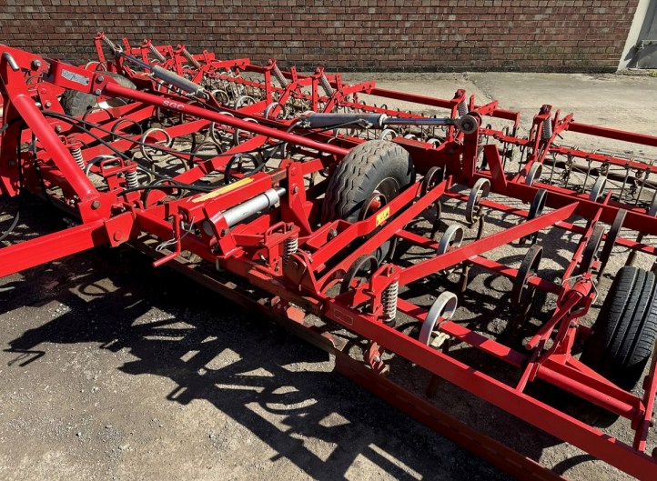 Kongskilde Vibro Master