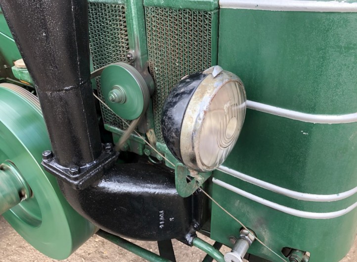 Field Marshall Series 2 Contractor