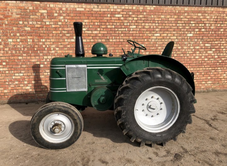 Field Marshall Series 2 Contractor