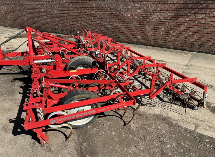 Kongskilde Vibro Master