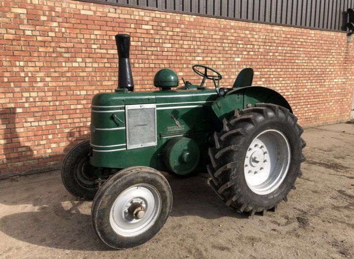 Field Marshall Series 2 Contractor