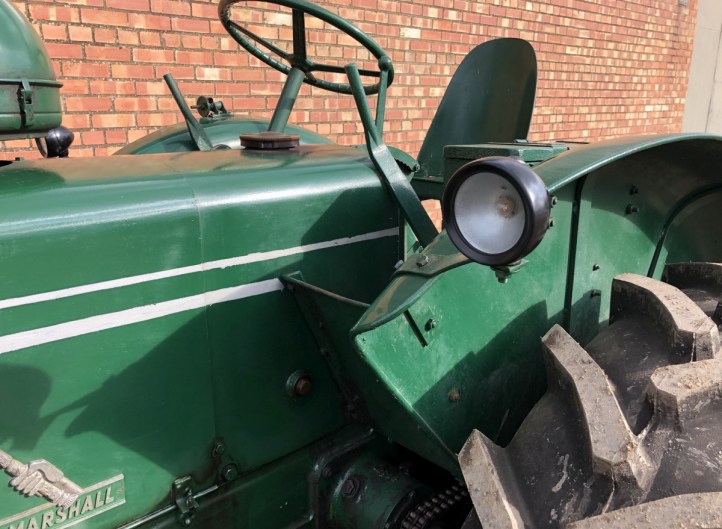 Field Marshall Series 2 Contractor