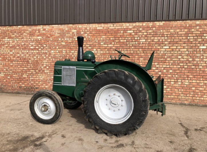 Field Marshall Series 2 Contractor
