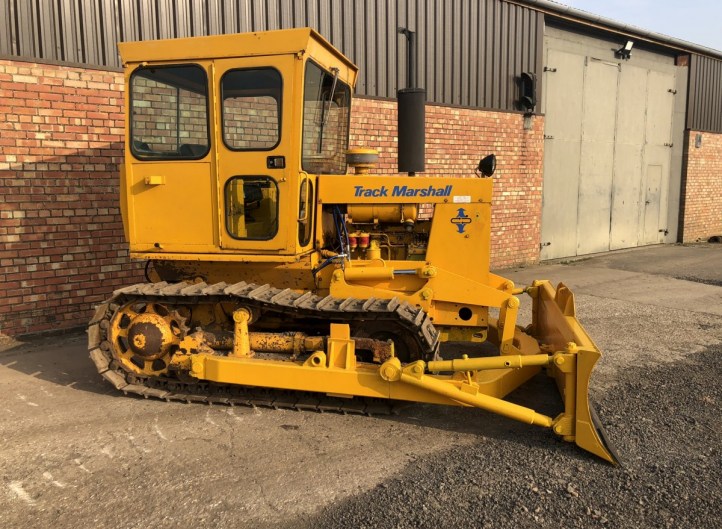Track Marshall 120