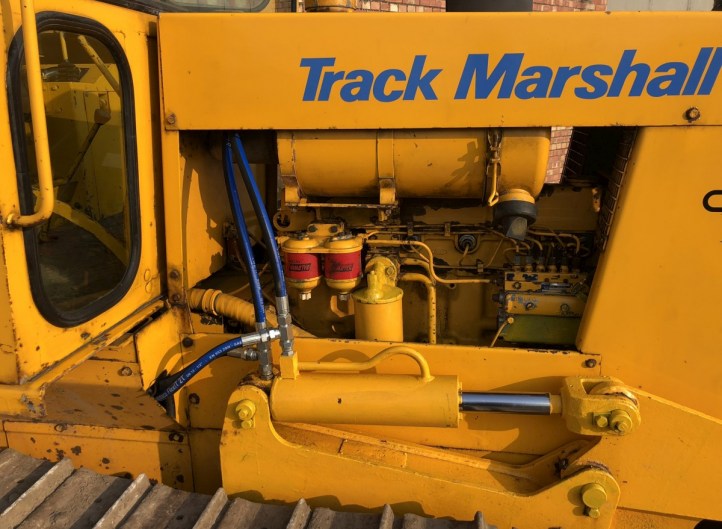 Track Marshall 120