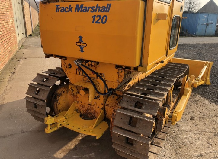 Track Marshall 120