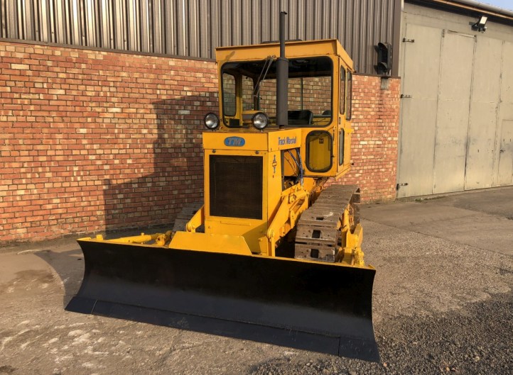 Track Marshall 120