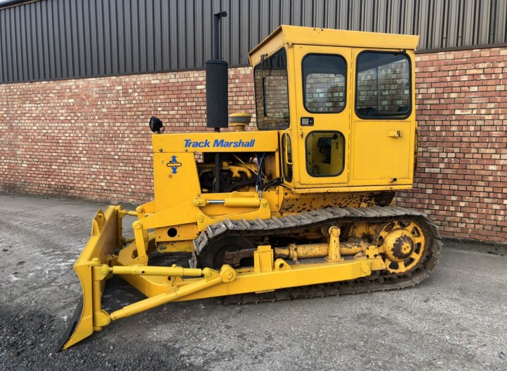 Track Marshall 120