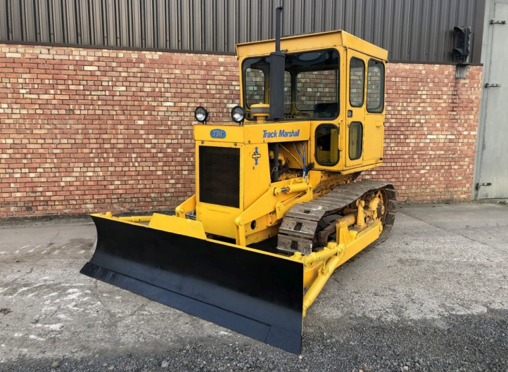 Track Marshall 120