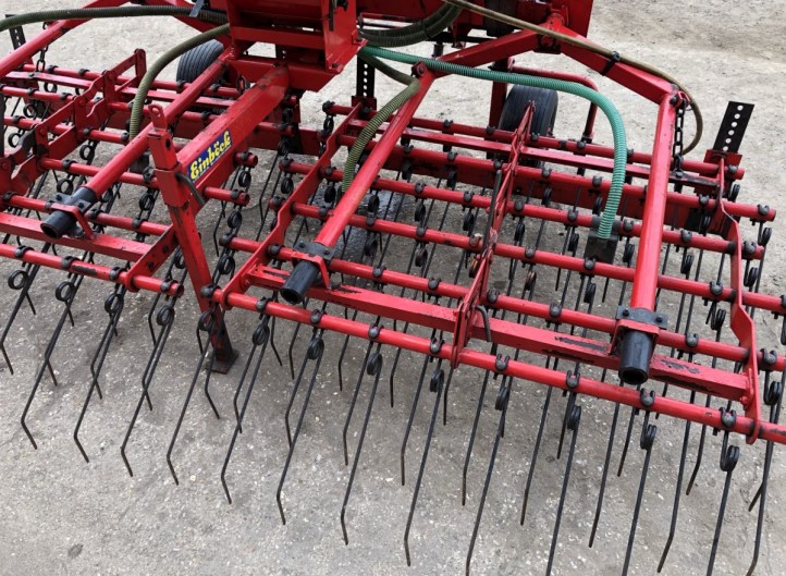 Einbock Grass Harrow