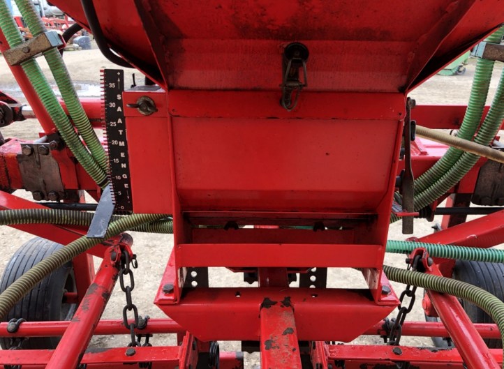Einbock Grass Harrow