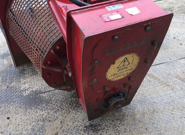 Lloyd Rotary Screening Bucket