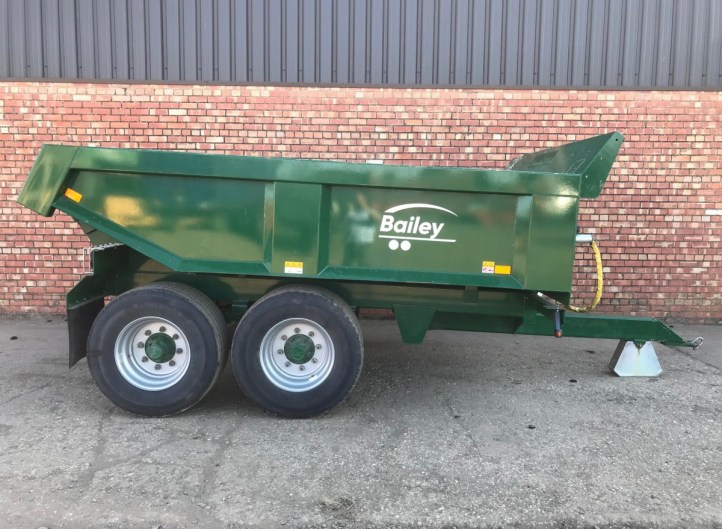 Bailey Dump Trailer