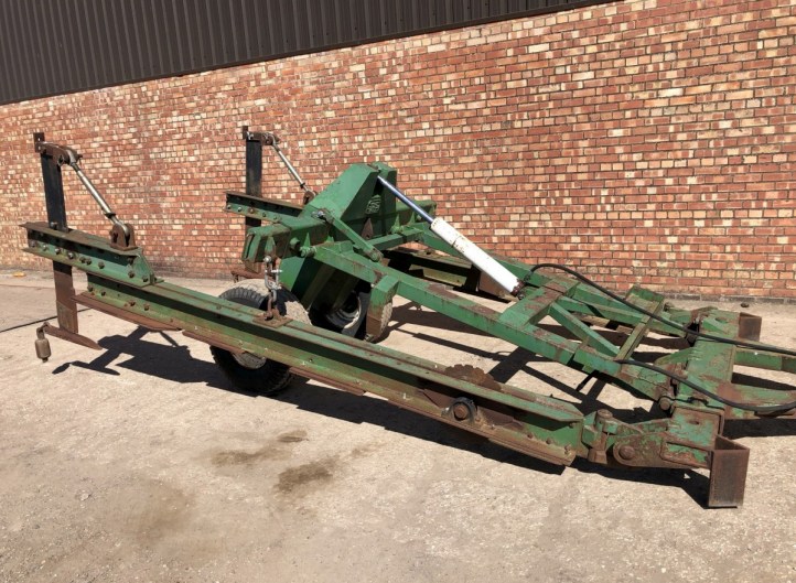 Miles Mole Drainer
