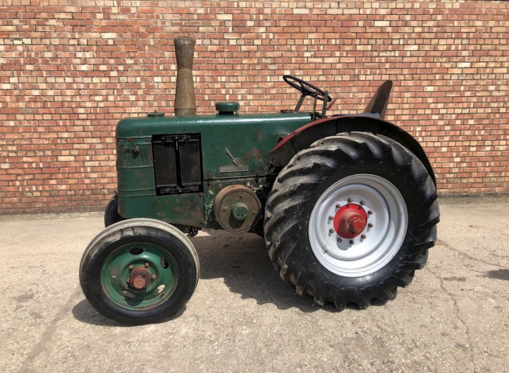 Field Marshall Series 1