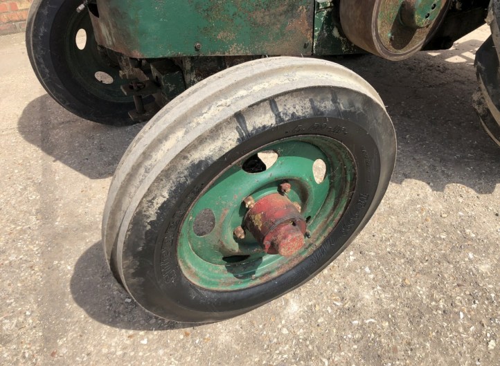 Field Marshall Series 1