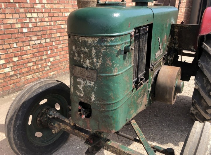 Field Marshall Series 1