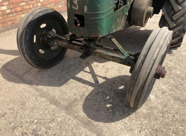 Field Marshall Series 1