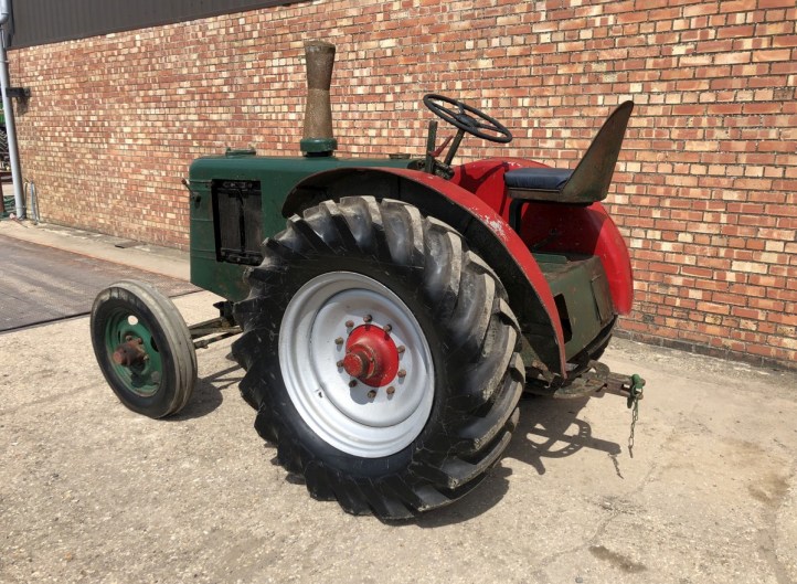 Field Marshall Series 1