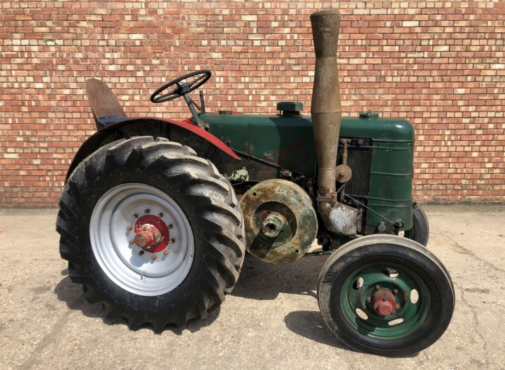 Field Marshall Series 1