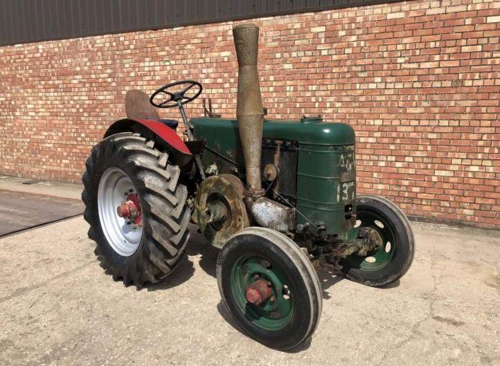 Field Marshall Series 1