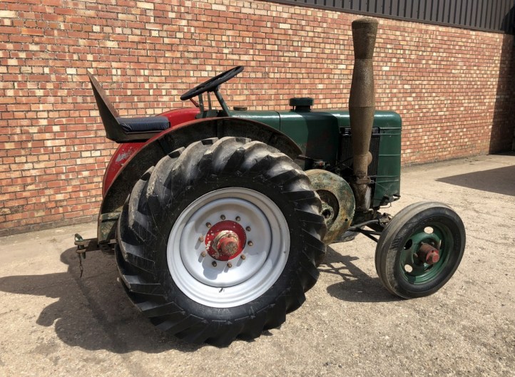 Field Marshall Series 1