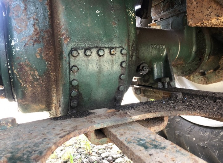 Field Marshall Series 1