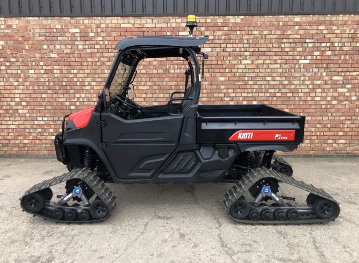 Kioti K9