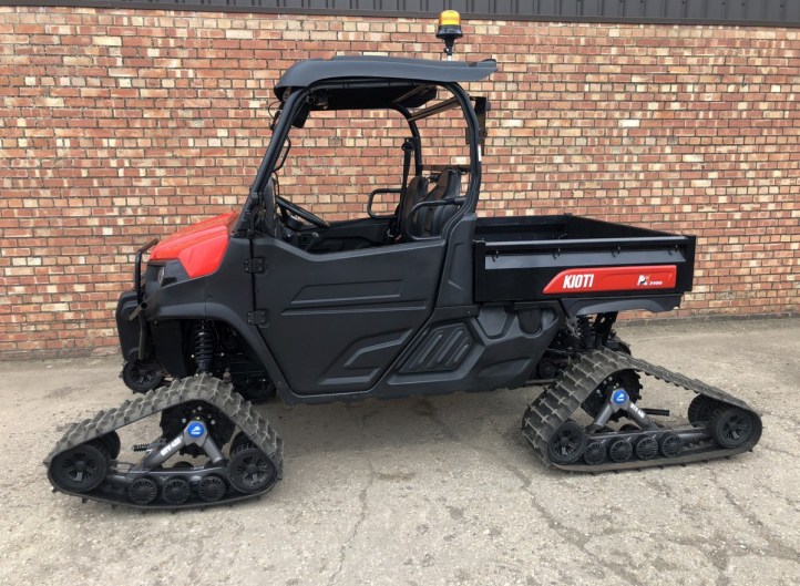 Kioti K9