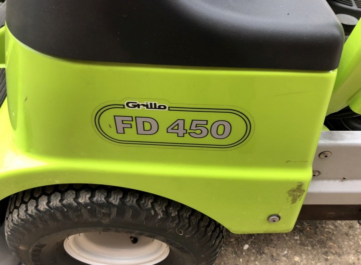 Grillo FD450