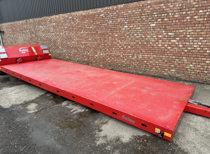Bailey Low Loader