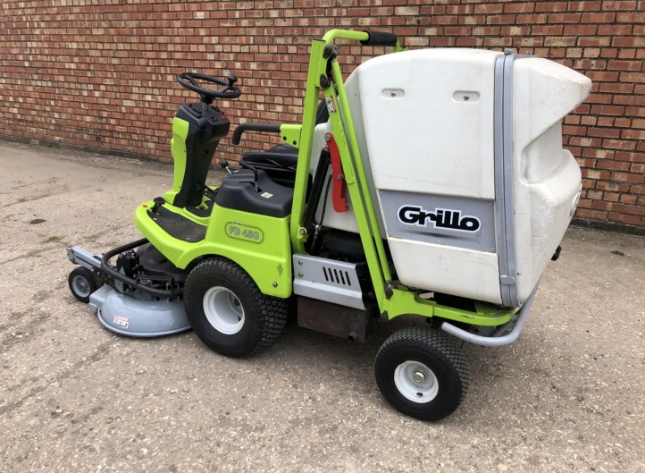 Grillo FD450