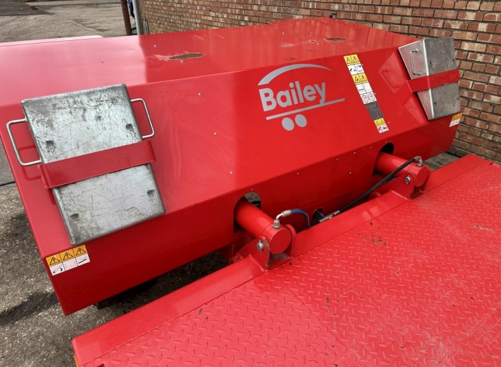 Bailey Low Loader