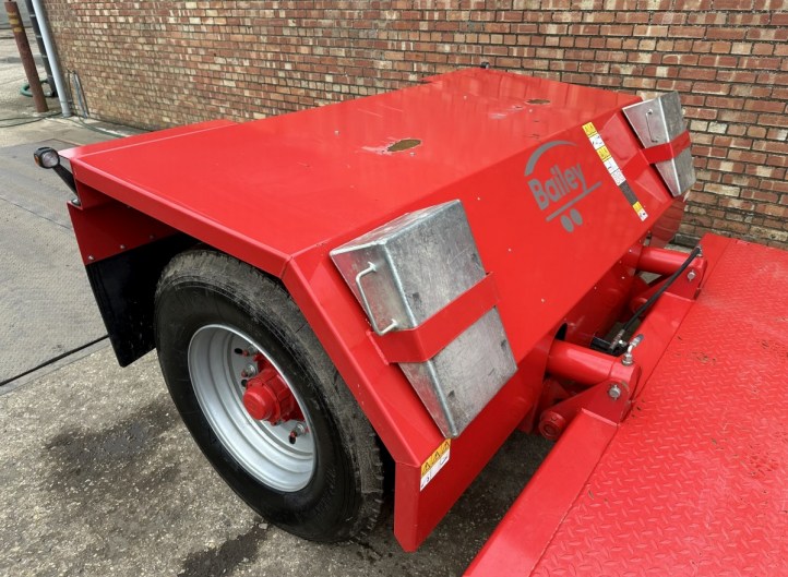 Bailey Low Loader