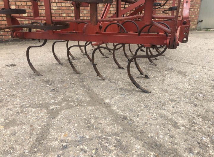 Massey Ferguson Harrow
