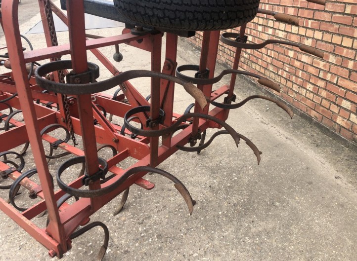 Massey Ferguson Harrow