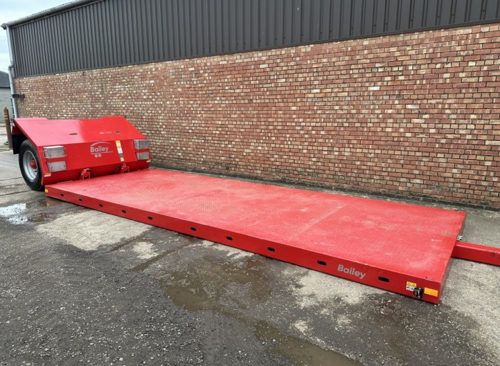Bailey Low Loader
