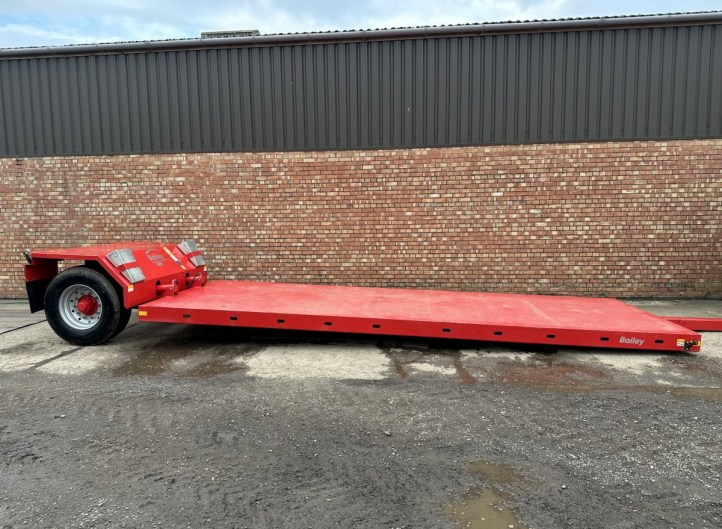 Bailey Low Loader