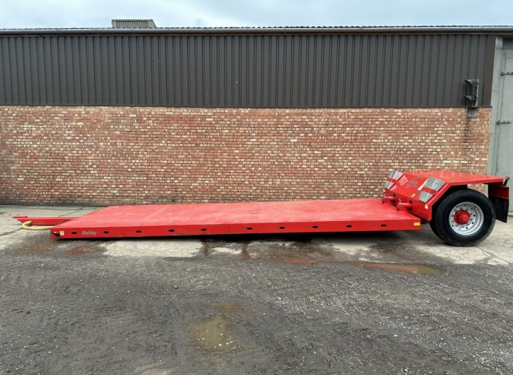 Bailey Low Loader