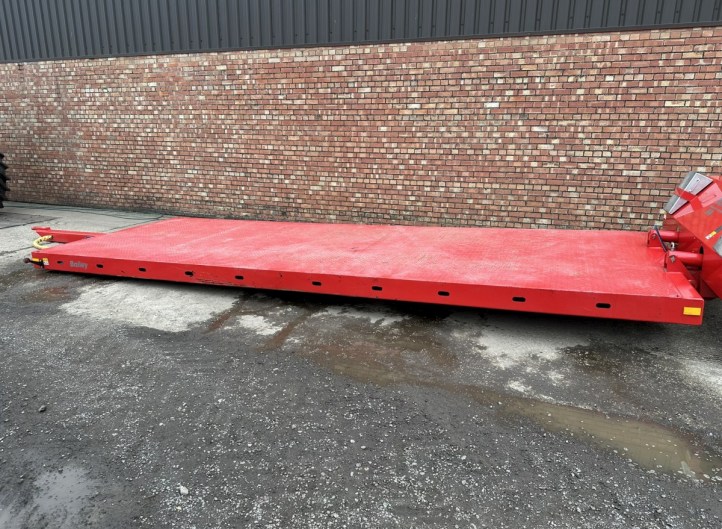 Bailey Low Loader
