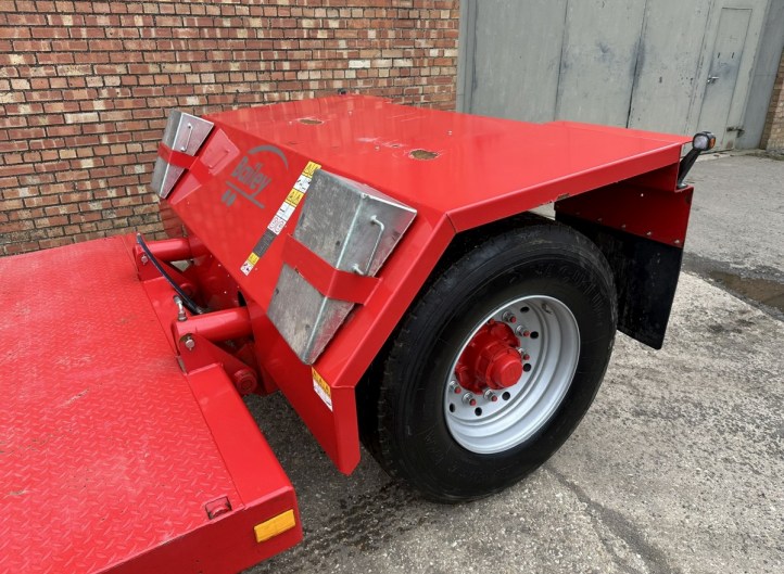 Bailey Low Loader