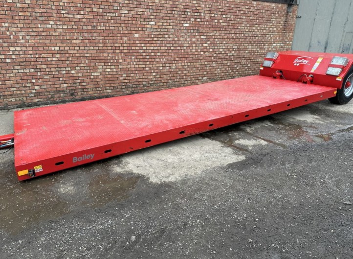 Bailey Low Loader