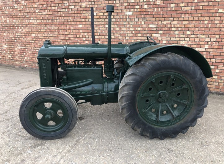 Fordson Standard