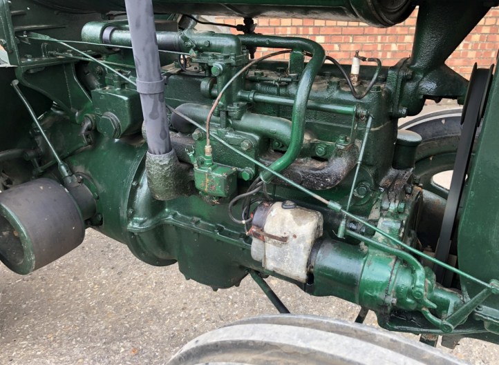 Fordson Standard