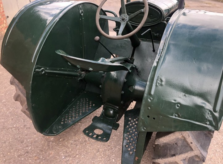 Fordson Standard