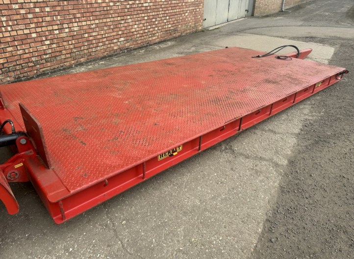 Herbst Low Loader